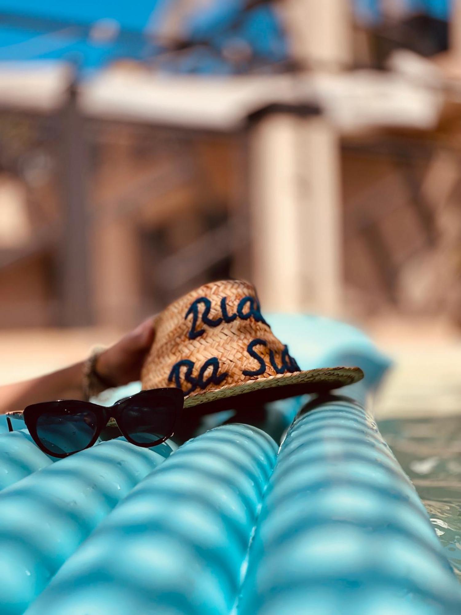 Riad Basidi Piscine Chauffee Sur Le Toit De La Medina Hotel Marrakesh Exterior photo